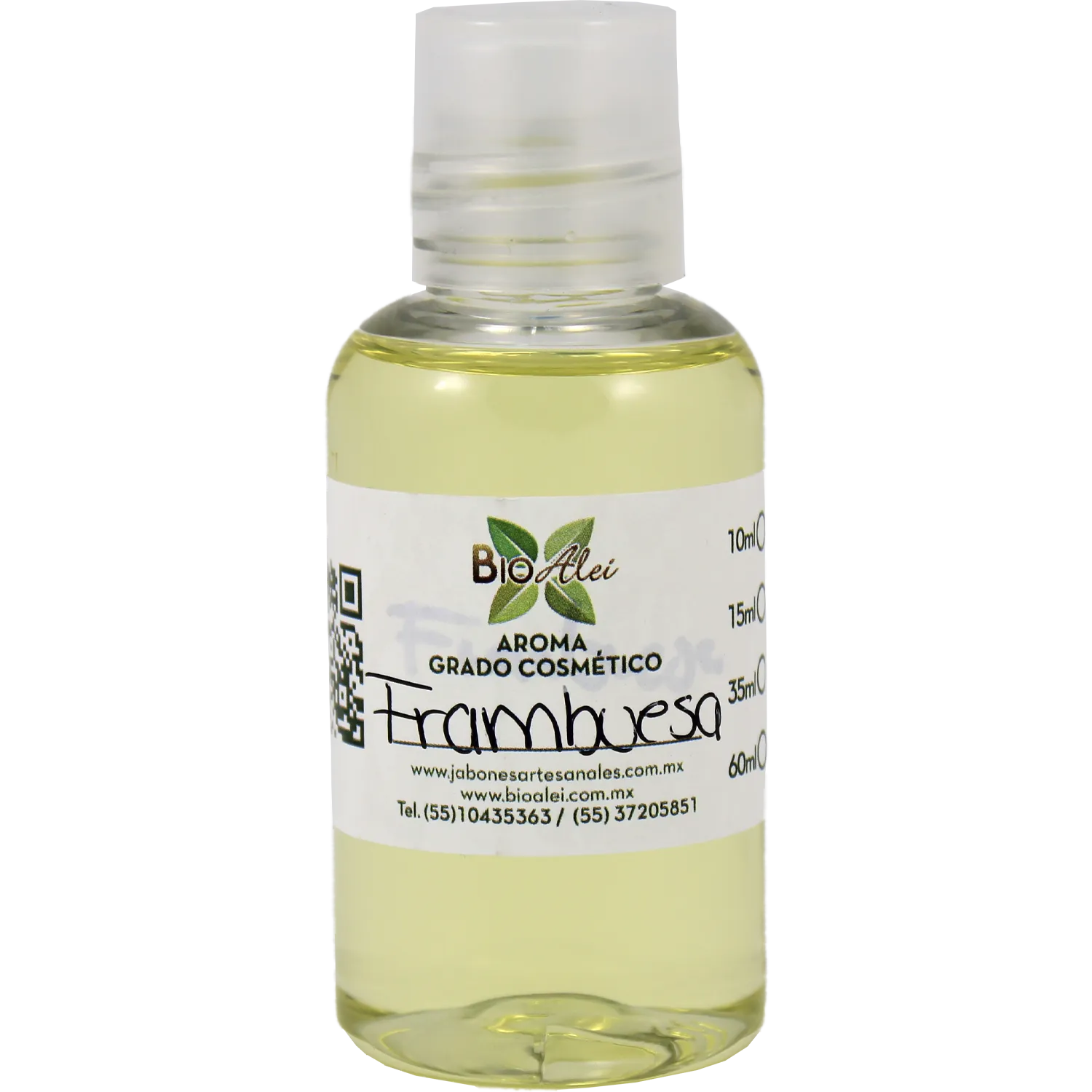 Aroma Grado Cosmético de Frambuesa