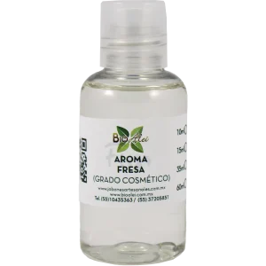 Aroma Grado Cosmético de Fresa
