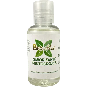 Saborizante Frutos Rojos