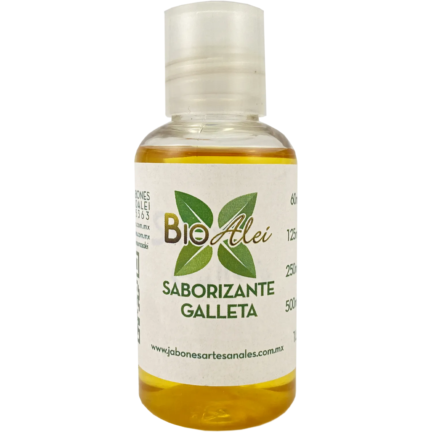 Saborizante Galleta