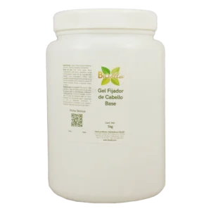 GEL FIJADOR DE CABELLO BASE