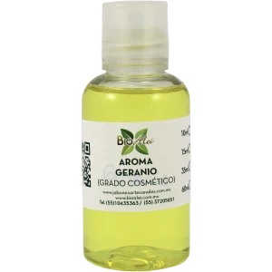 Aroma Grado Cosmético de Geranio