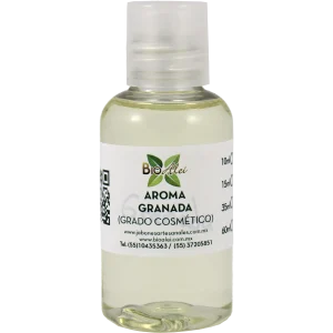 Aroma Grado Cosmético de Granada