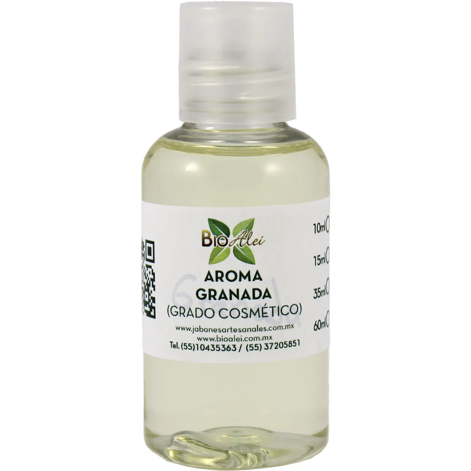 Aroma Grado Cosmético de Granada