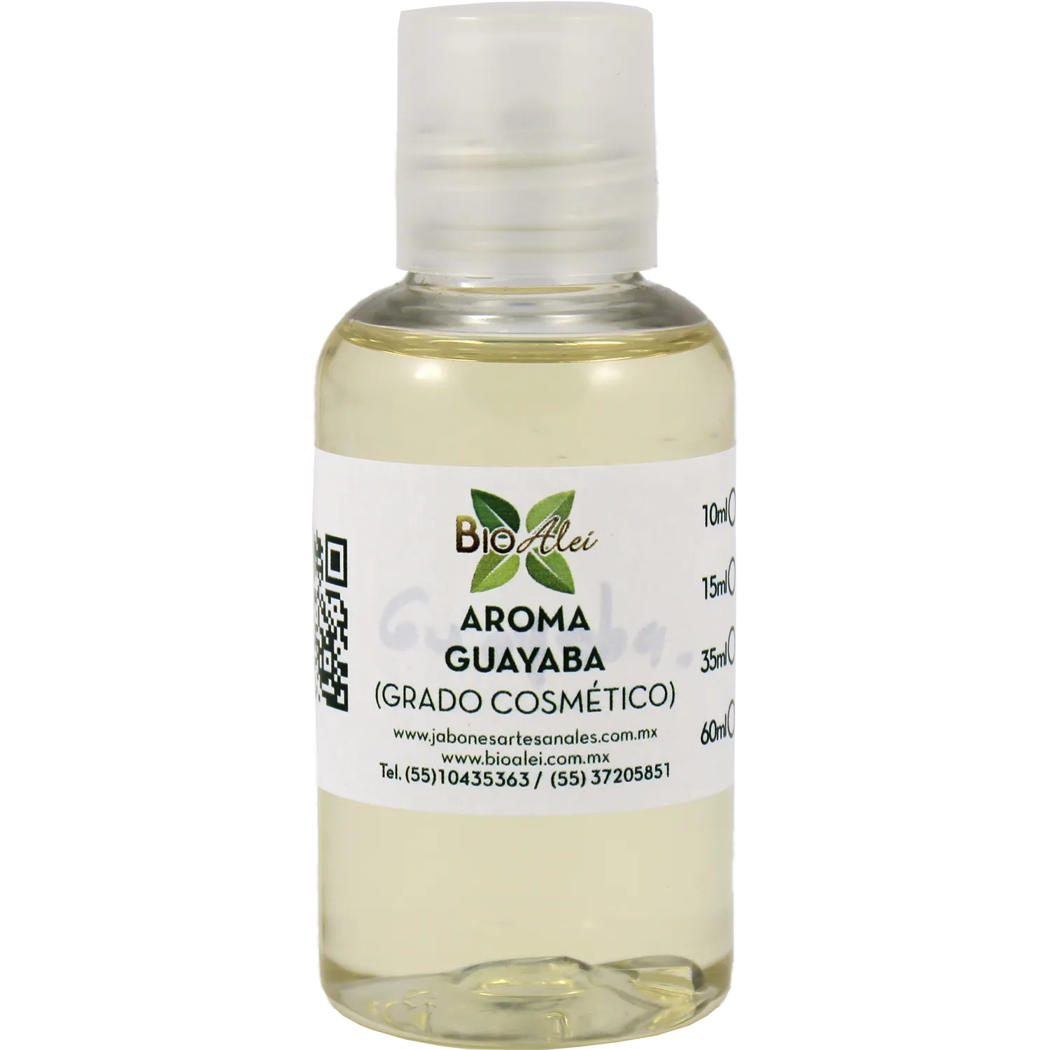 Aroma Grado Cosmético de Guayaba