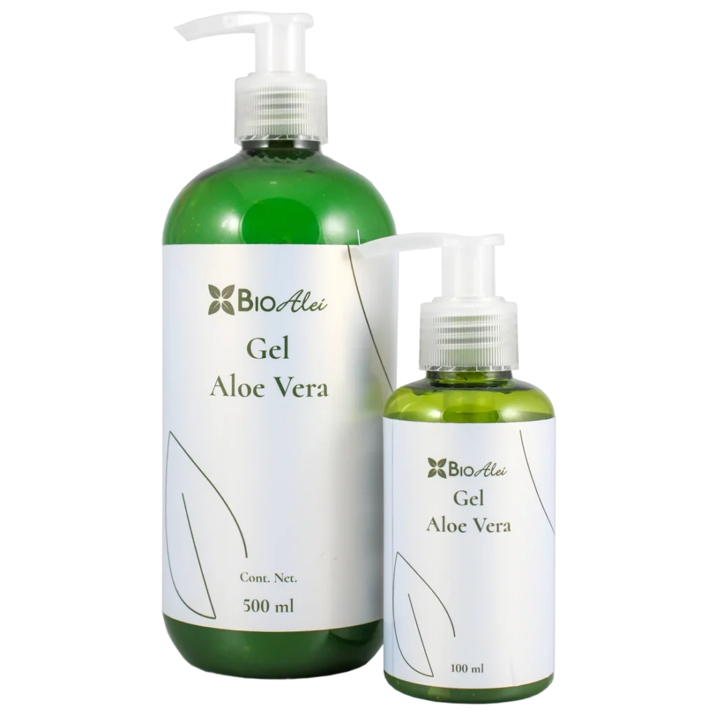 Gel Aloe Vera DUO