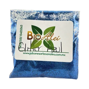 Glitter Azul 15G