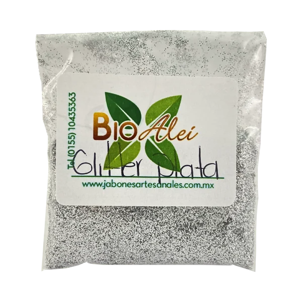 Glitter Plata 15G
