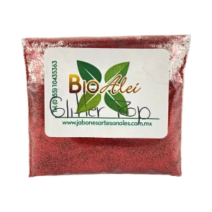 Glitter Rojo 15G
