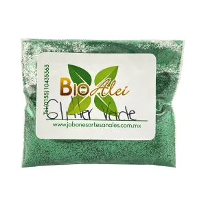 Glitter Verde 15G