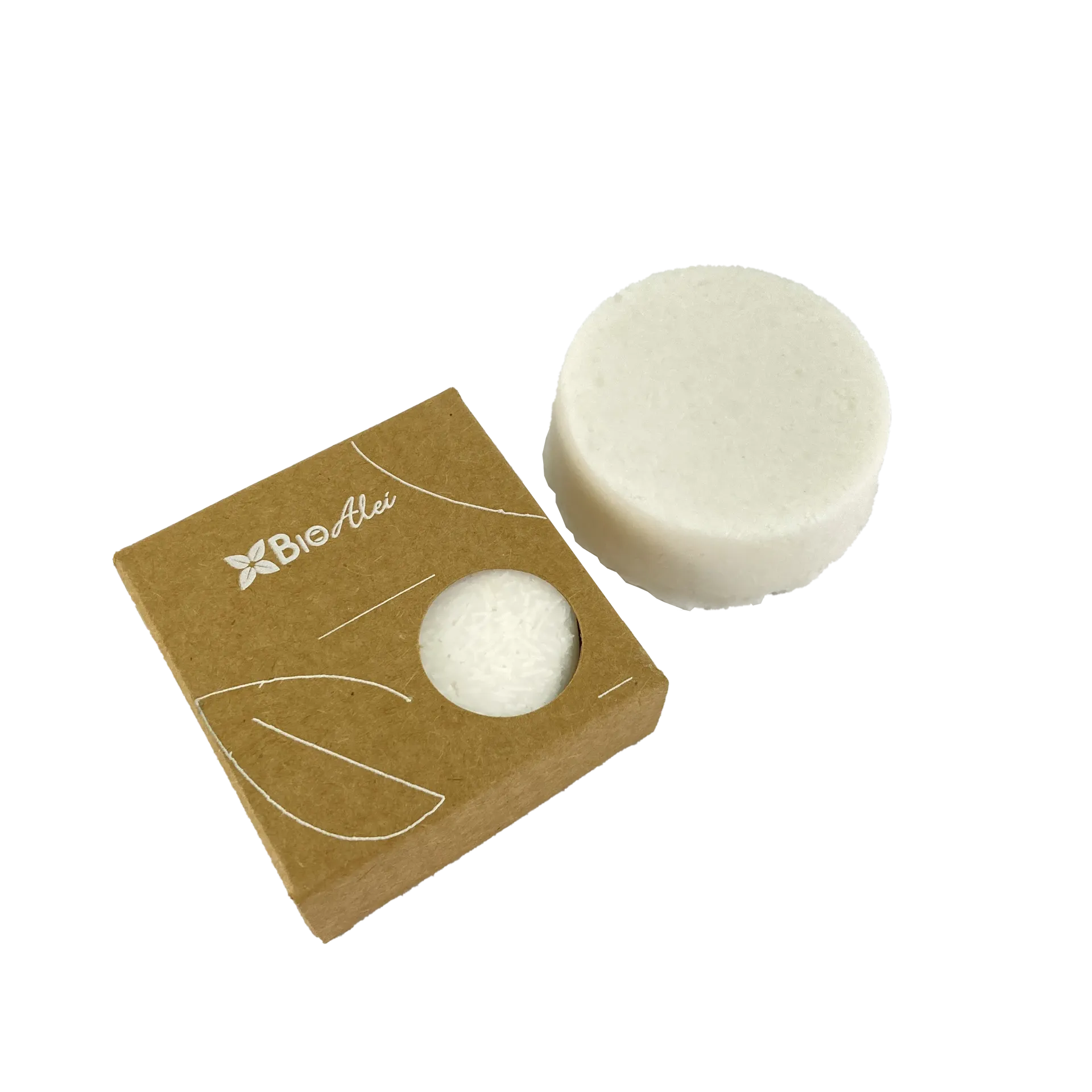 Shampoo Sólido Coco 100g - Imagen 3