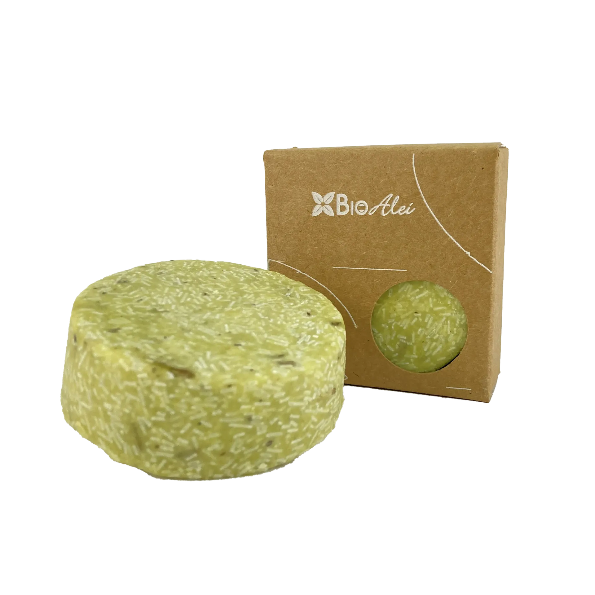 Shampoo Sólido Romero 100g - Imagen 2