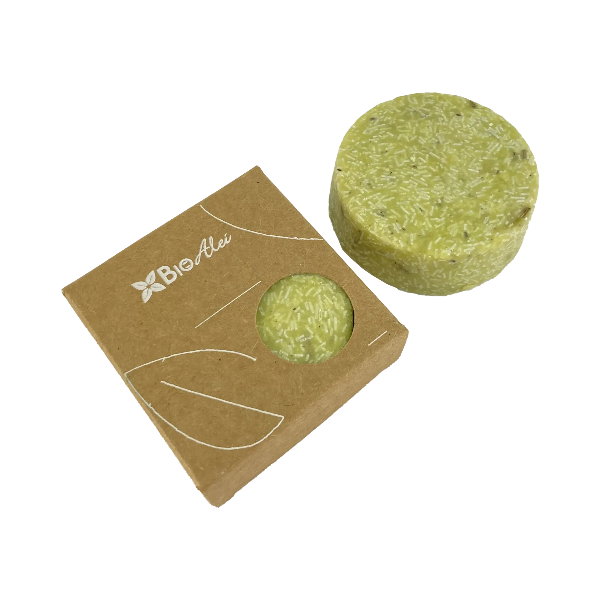 Shampoo Sólido Romero 100g - Imagen 3