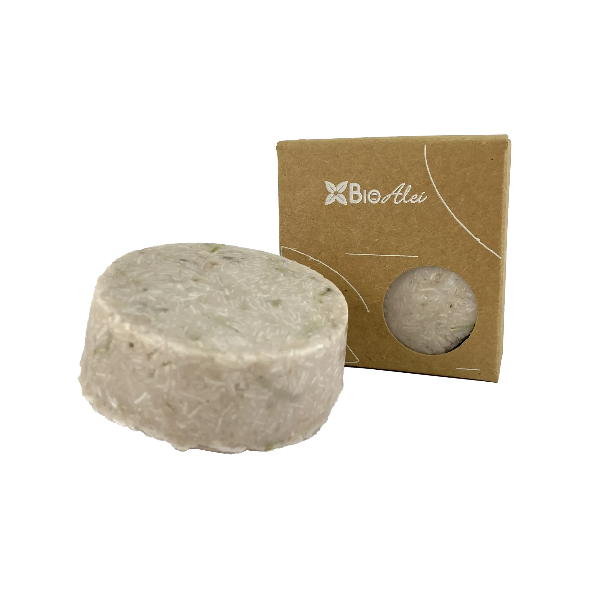 Shampoo Sólido Romero & Argán 100g - Imagen 2