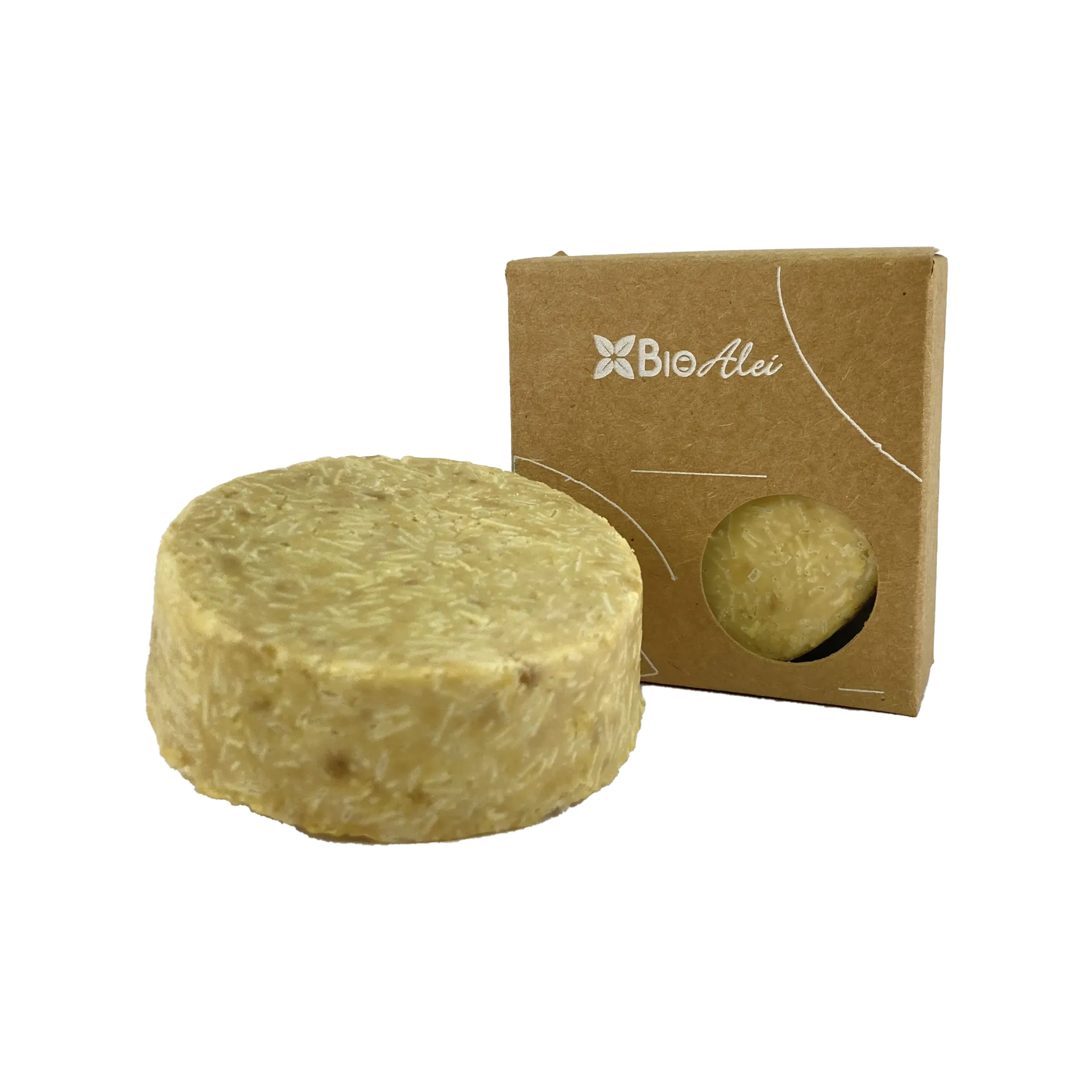 Shampoo Sólido Almendras 100g - Imagen 2