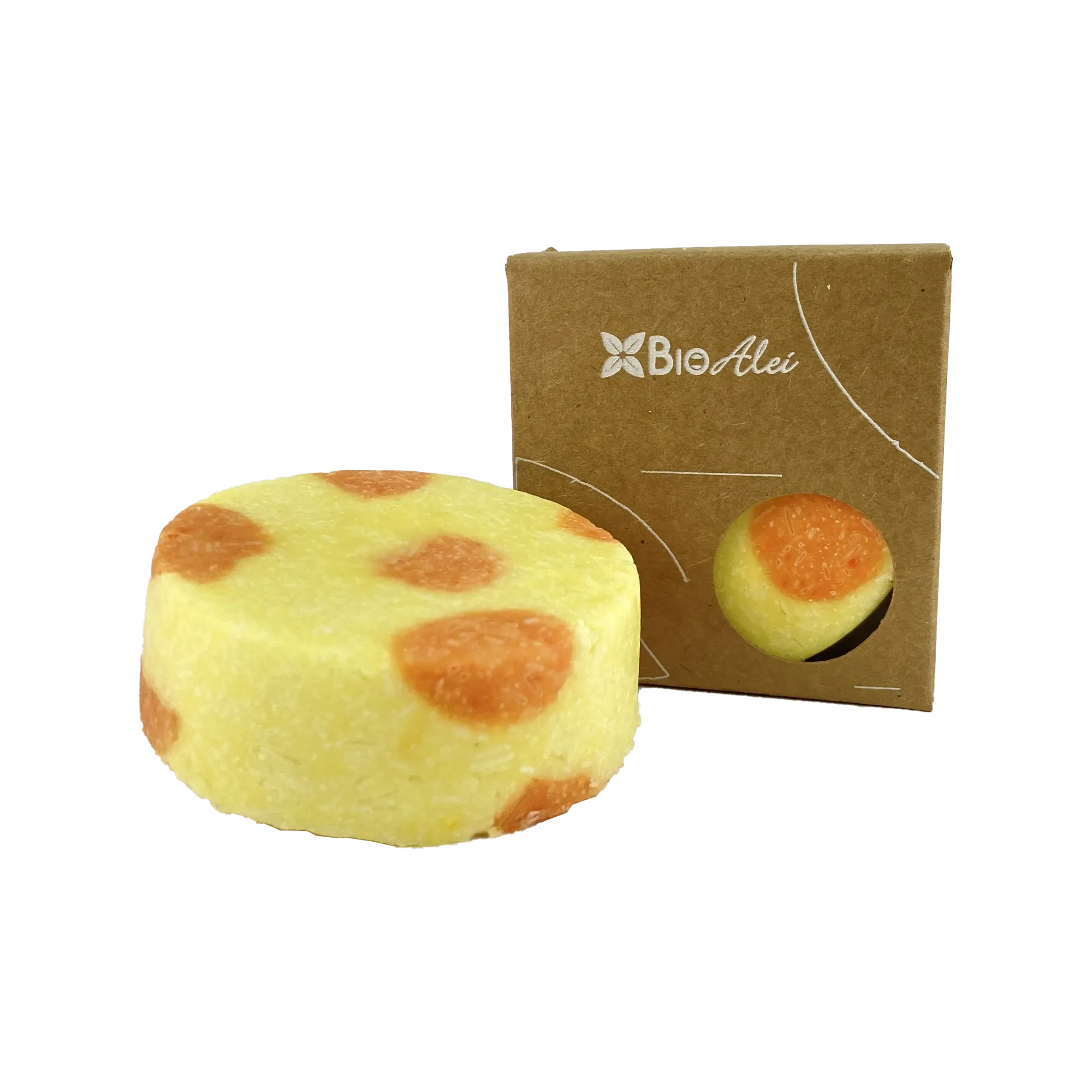 Shampoo Sólido Mango 100g - Imagen 2