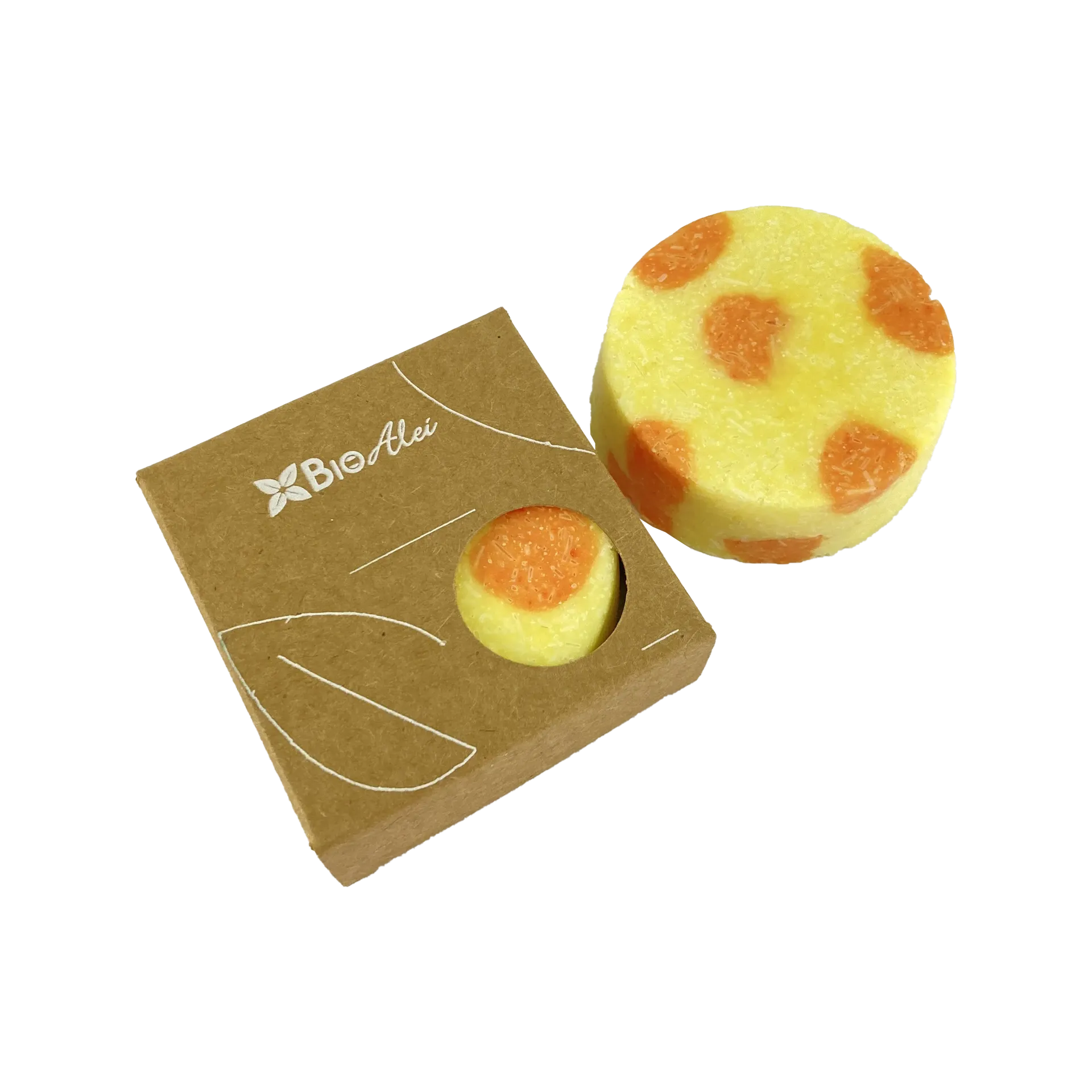 Shampoo Sólido Mango 100g - Imagen 3