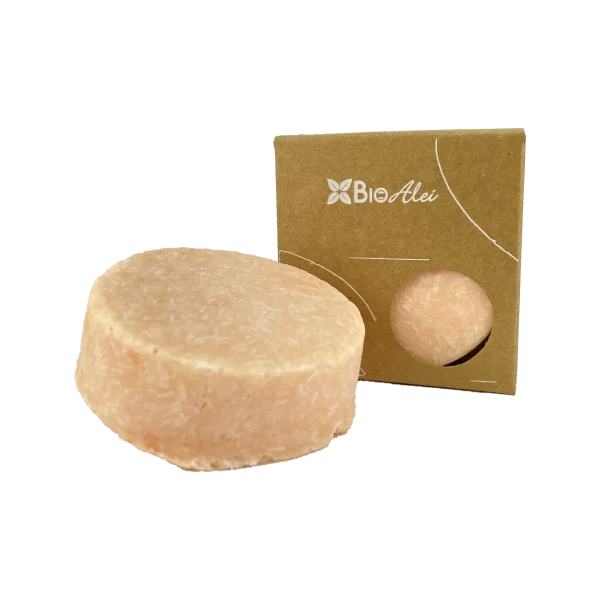 Shampoo Sólido Frutos Tropicales 100g - Imagen 2