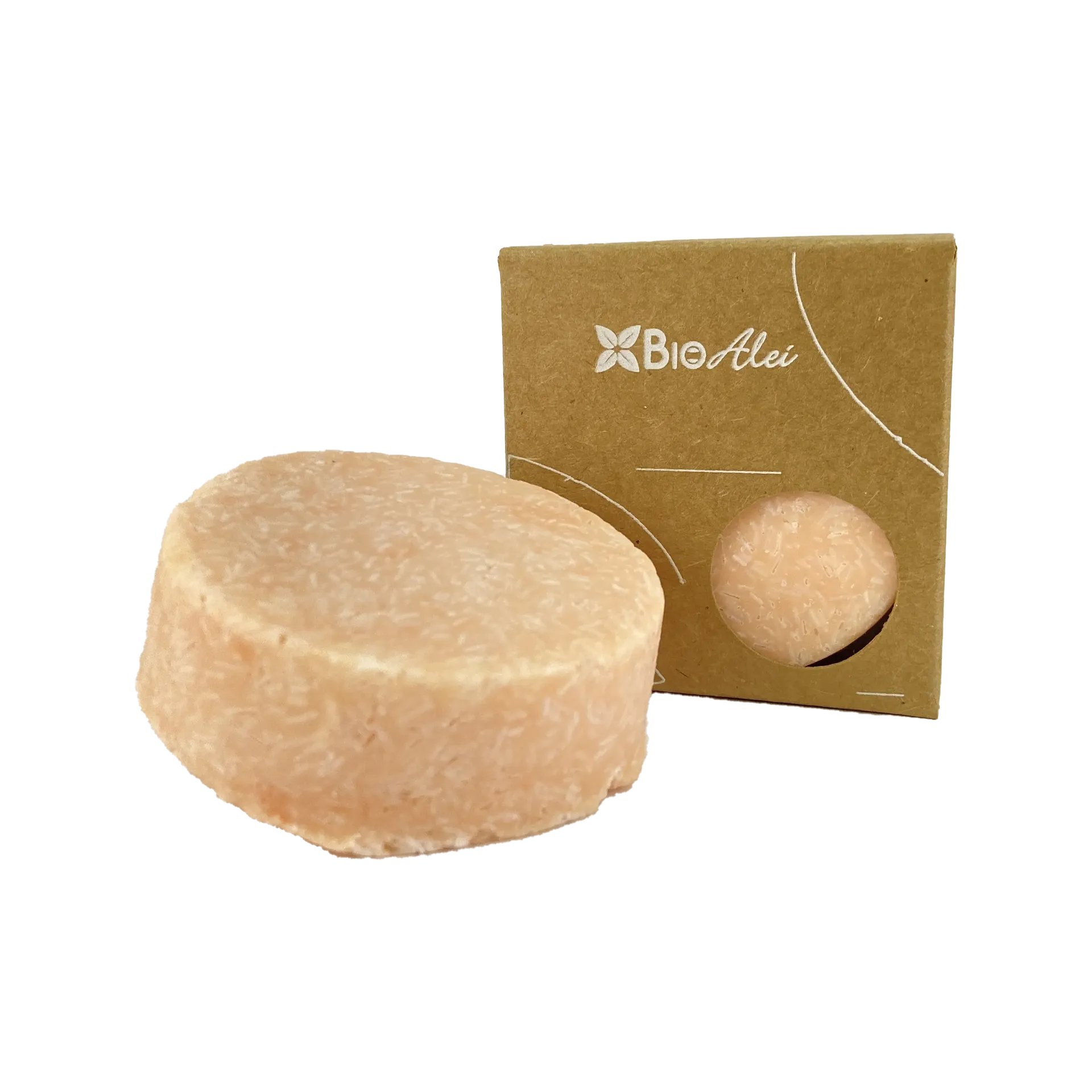 Shampoo Sólido Frutos Tropicales 100g - Imagen 2