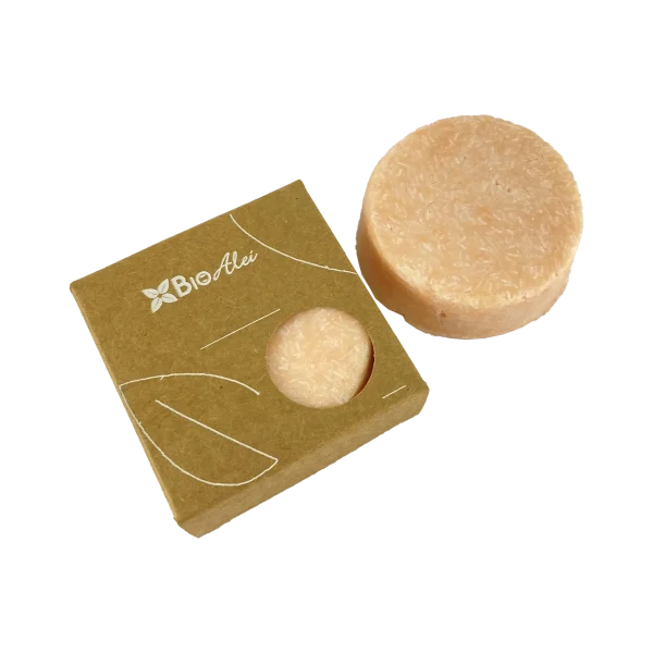 Shampoo Sólido Frutos Tropicales 100g - Imagen 3