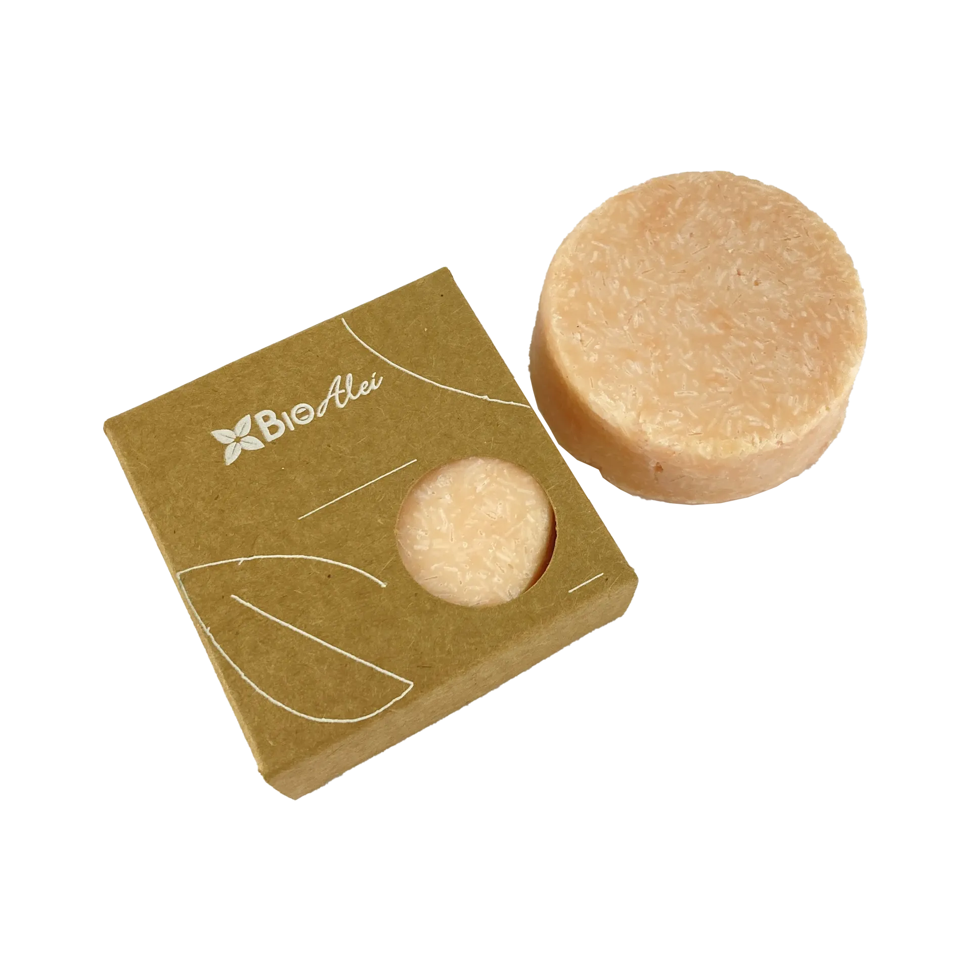 Shampoo Sólido Frutos Tropicales 100g - Imagen 3