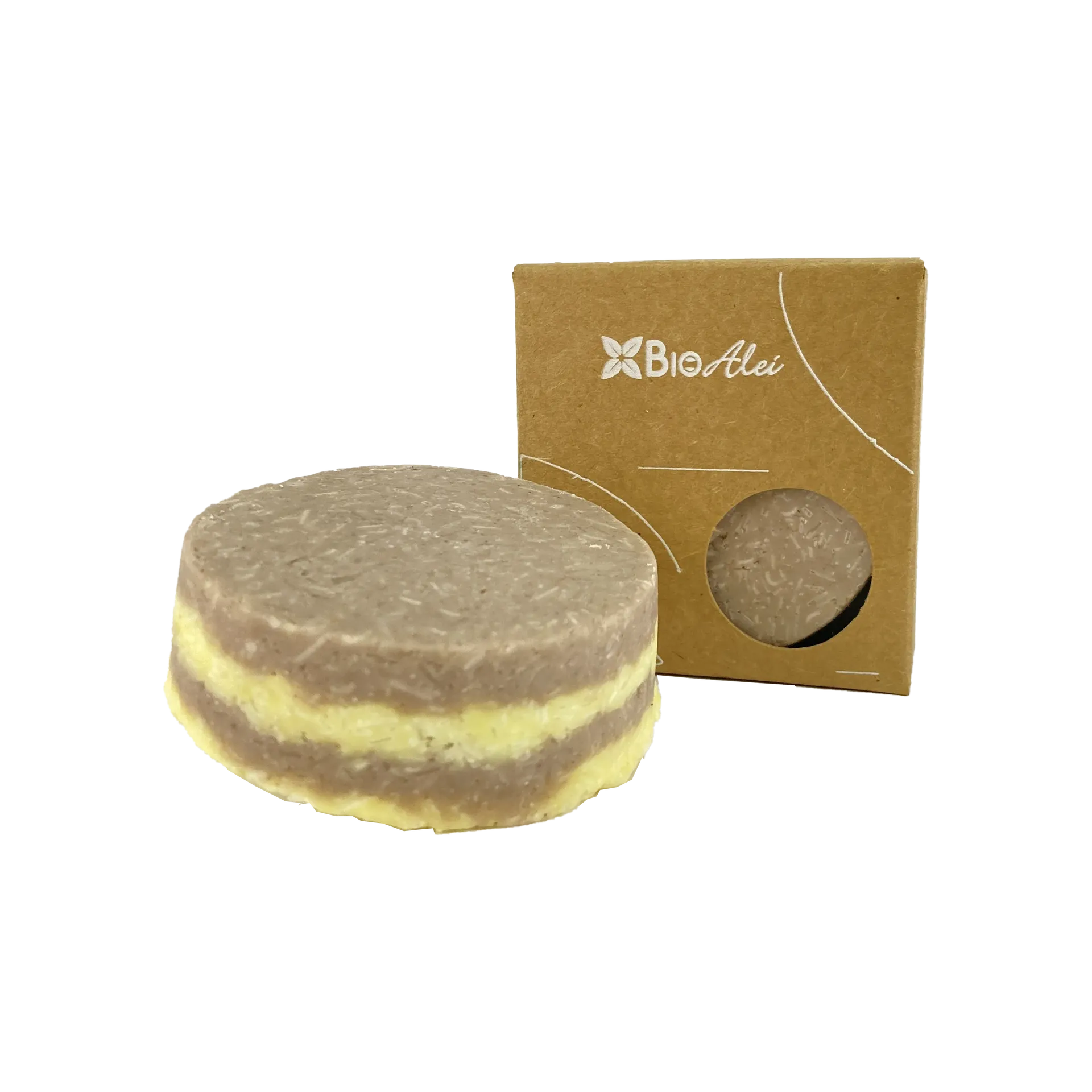 Shampoo Sólido Ginko, Canela & Sésamo 100g - Imagen 2