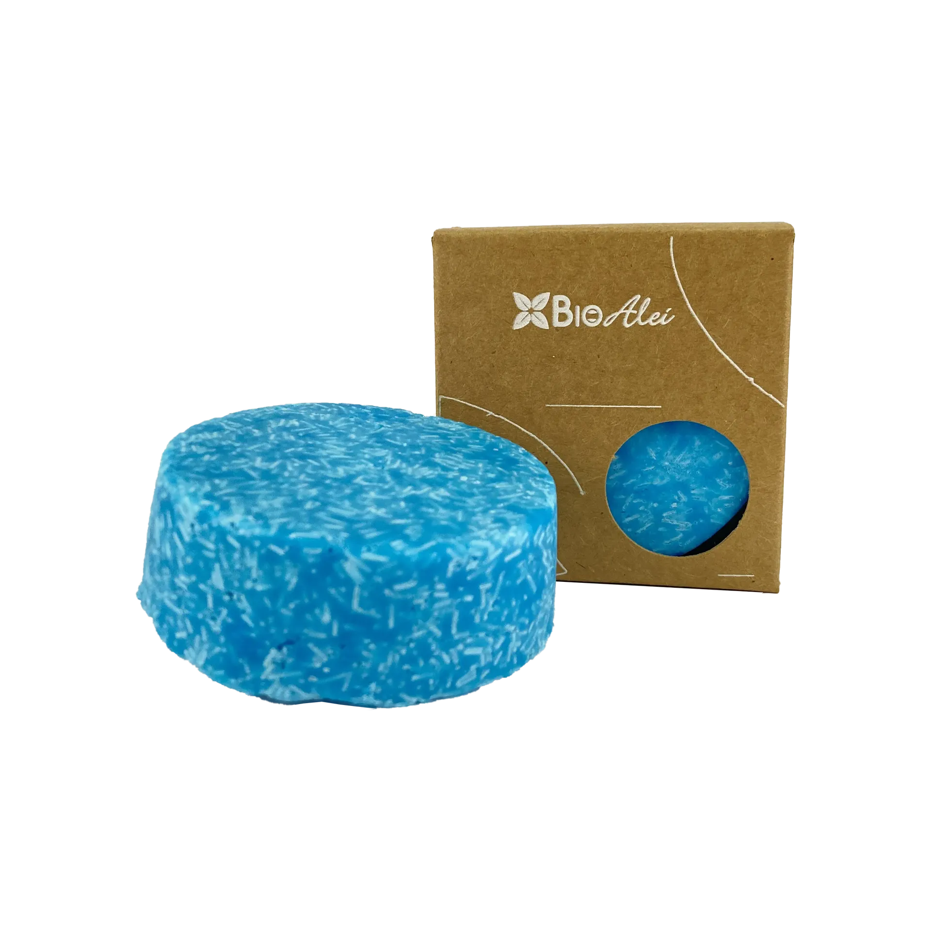 Shampoo Sólido Moras Azules 100g - Imagen 2