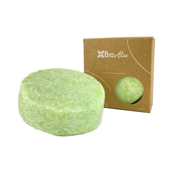 Shampoo Sólido Pepino 100g - Imagen 2