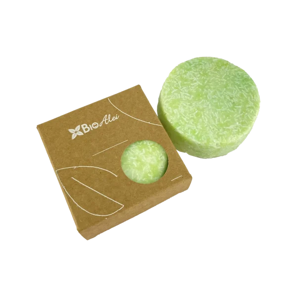 Shampoo Sólido Pepino 100g - Imagen 3
