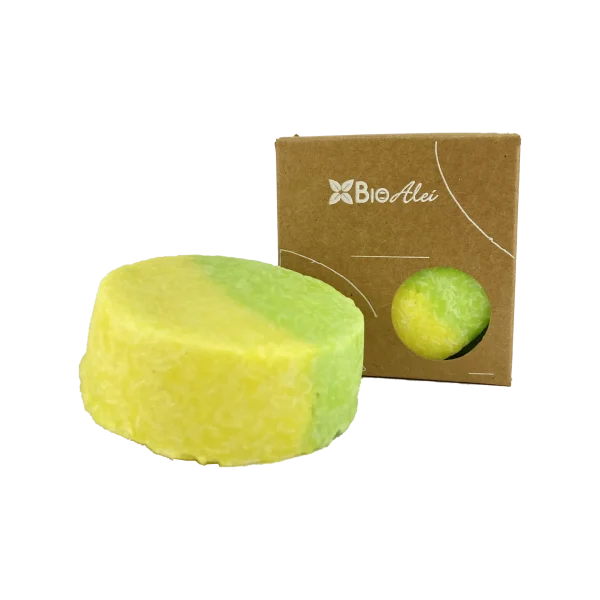 Shampoo Sólido Chile & Cola de Caballo 100g - Imagen 2