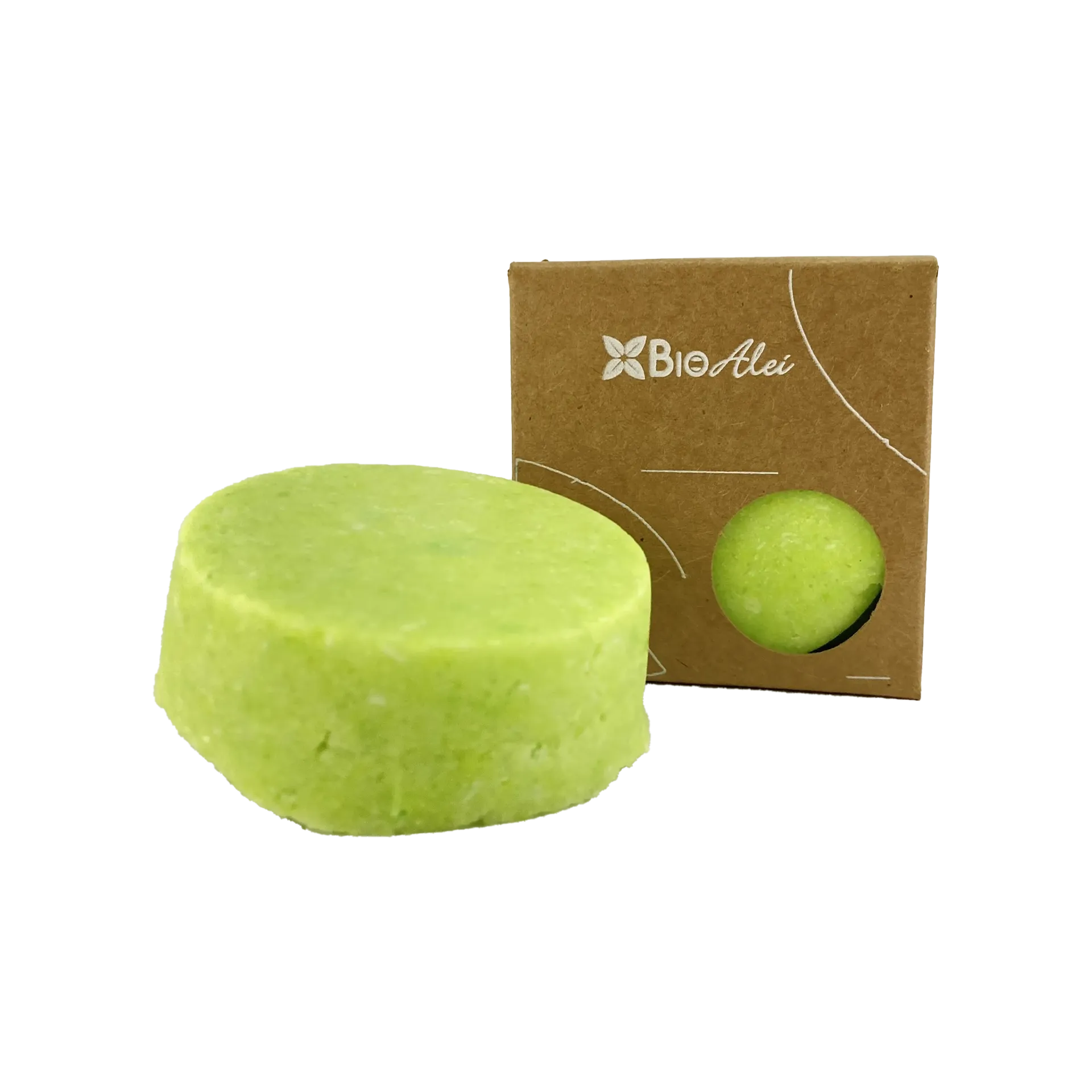 Shampoo Sólido Aloe Vera 100g - Imagen 2