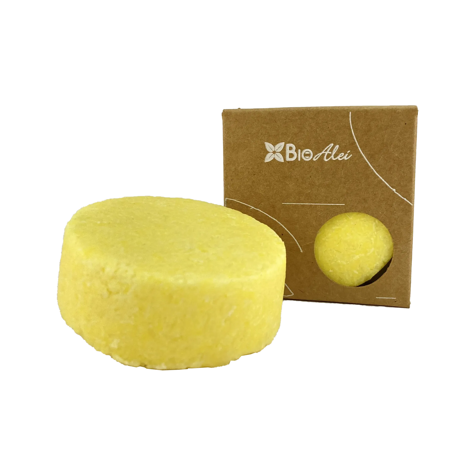 Shampoo & Acondicionador Sólido 2 en 1 Mango 100G - Imagen 2