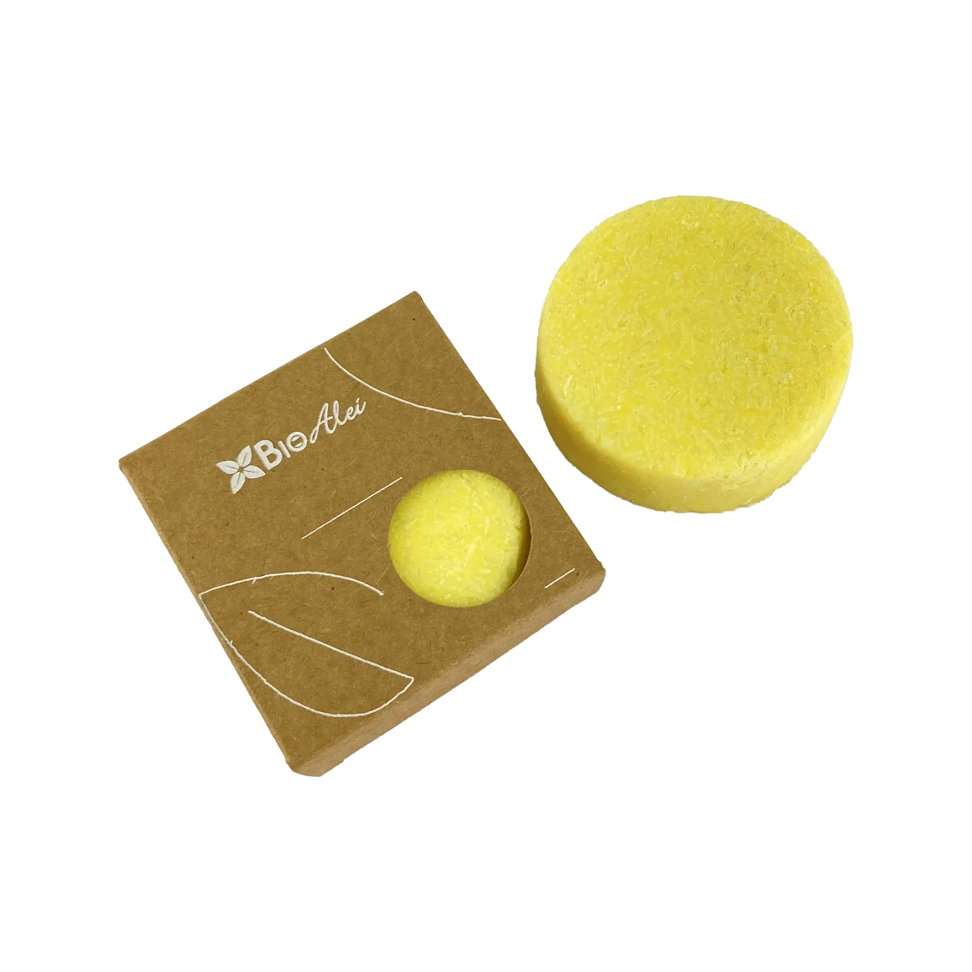 Shampoo & Acondicionador Sólido 2 en 1 Mango 100G - Imagen 3