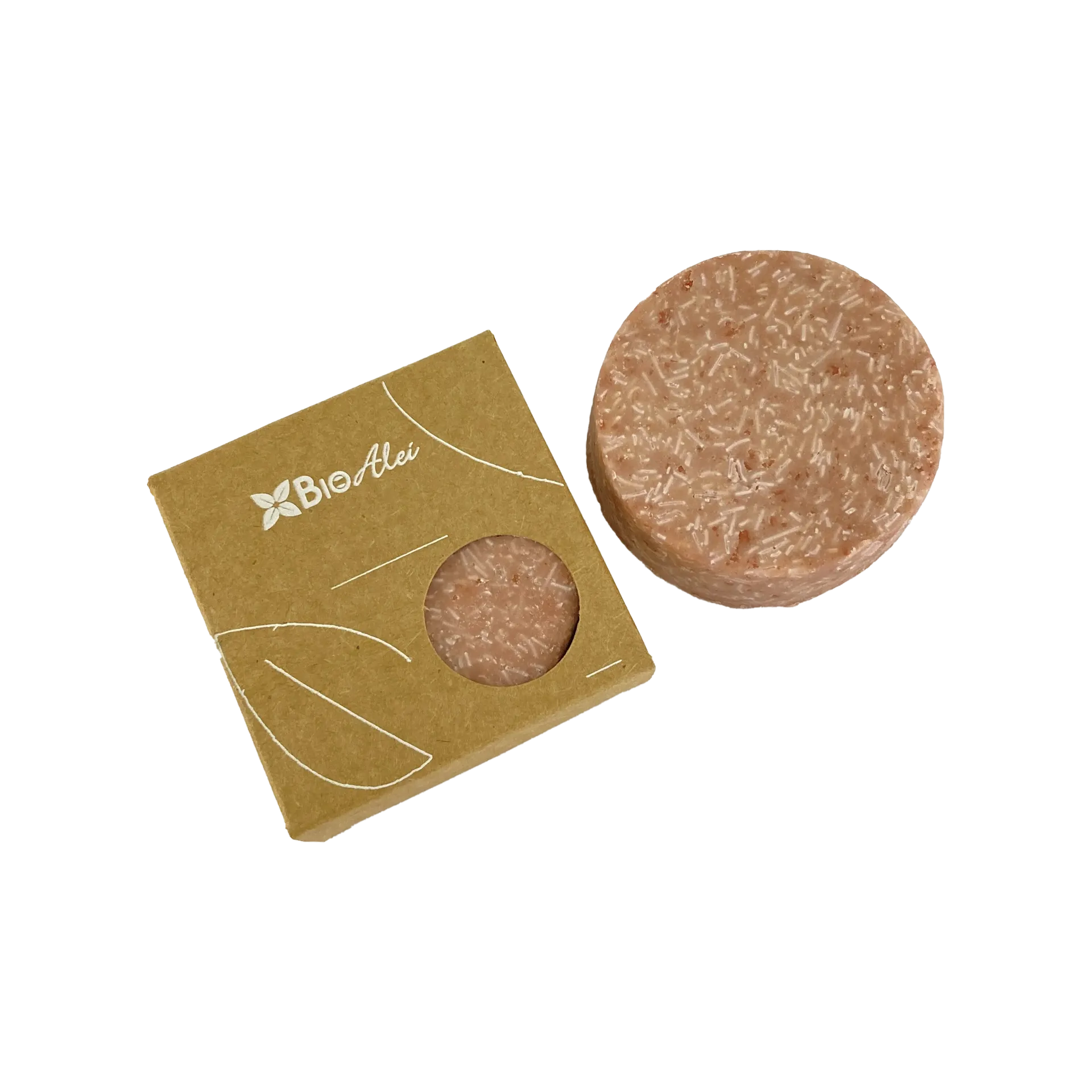 Shampoo & Acondicionador Sólido 2 en 1 Jojoba 100G - Imagen 3