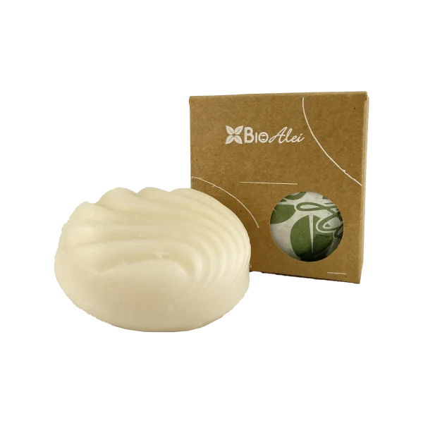 Acondicionador Sólido Karité, Argán & Seda 80G - Imagen 2