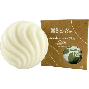 Acondicionador Sólido Coco 80G