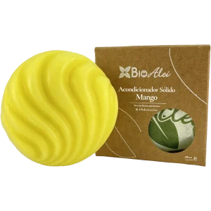 Acondicionador Sólido de Mango 80G