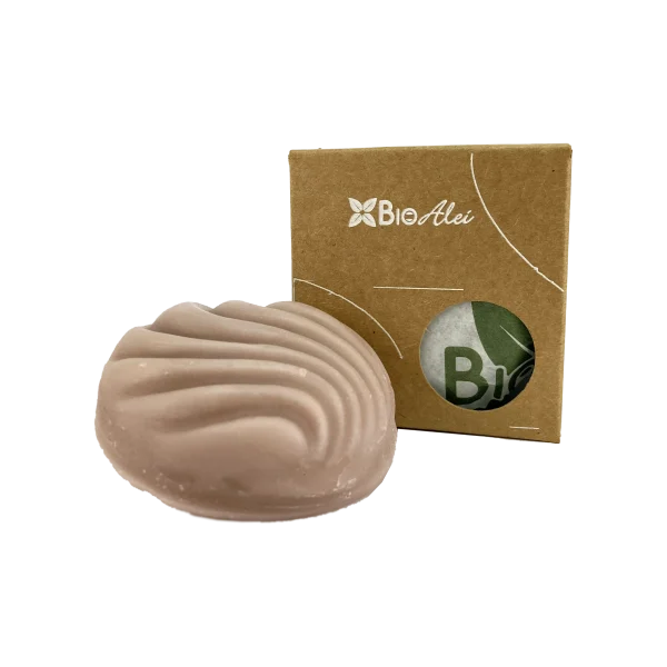Acondicionador Sólido de Almendras 80G - Imagen 2