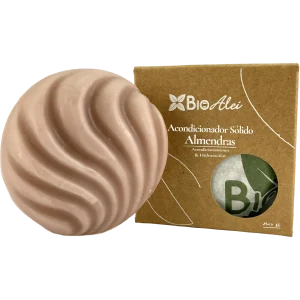 Acondicionador Sólido de Almendras 80G