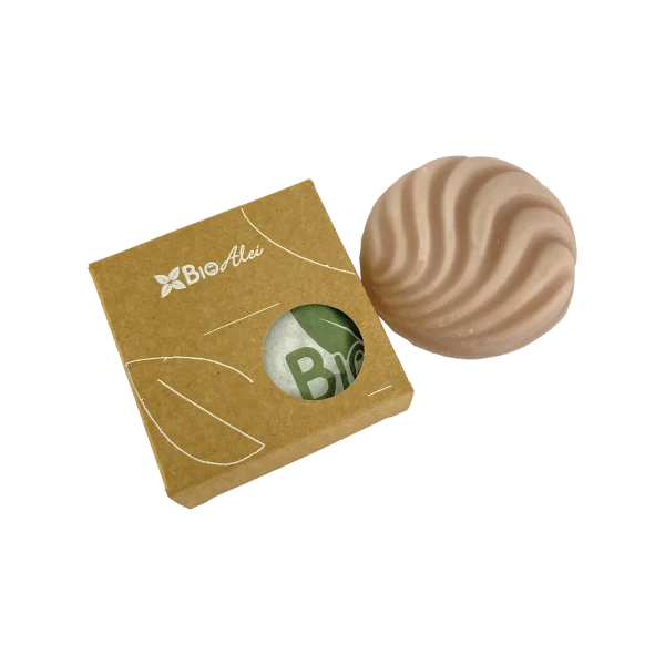 Acondicionador Sólido de Almendras 80G - Imagen 3