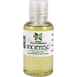 Aroma Grado Cosmético de Incienso