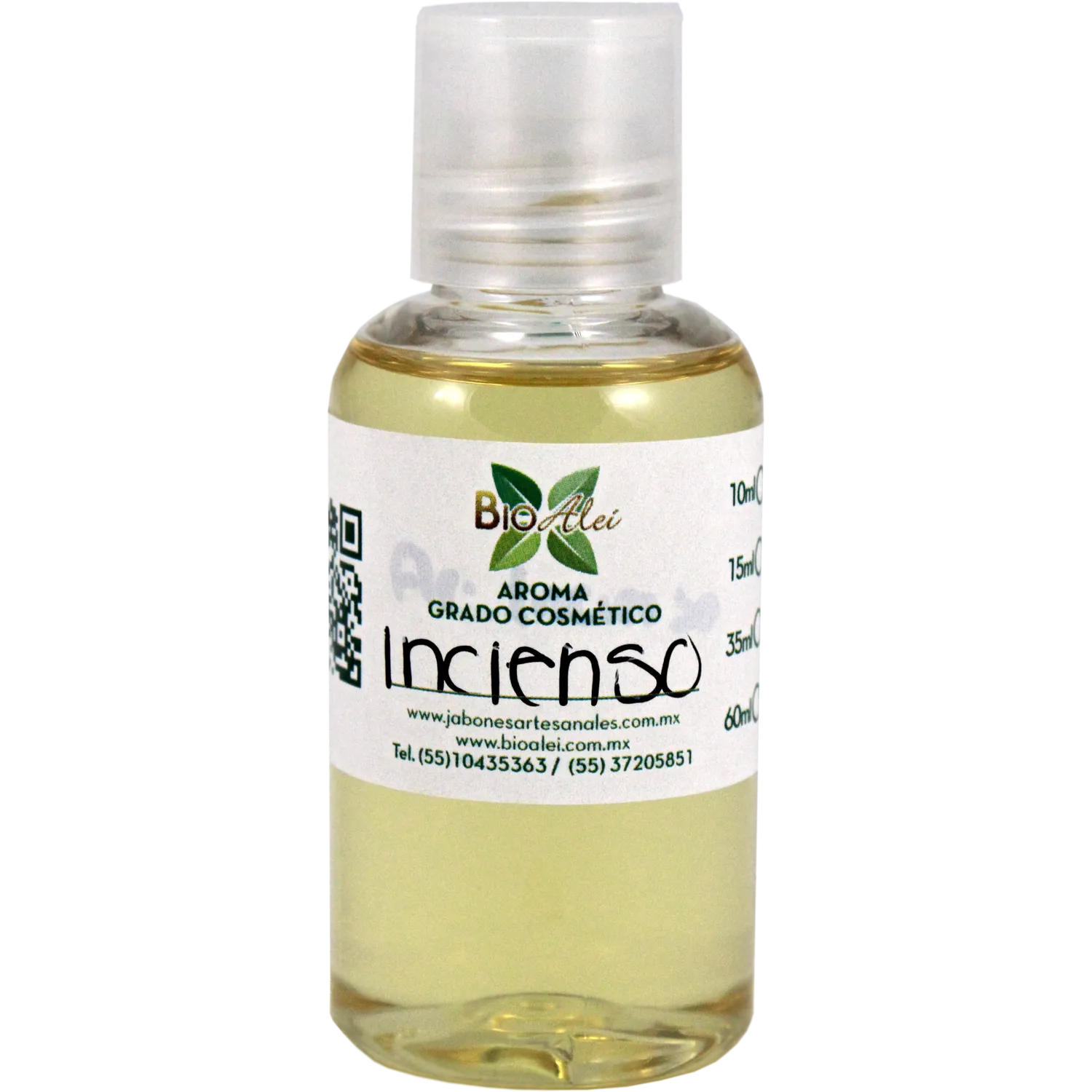 Aroma Grado Cosmético de Incienso