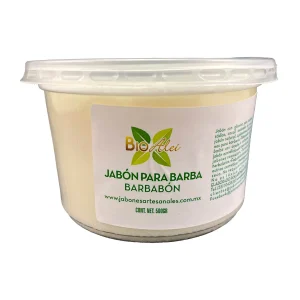 Jabón para Barba Base (Barbabón) 500g
