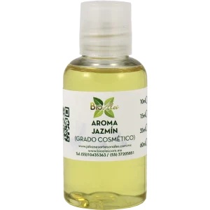 Aroma Grado Cosmético de Jazmín