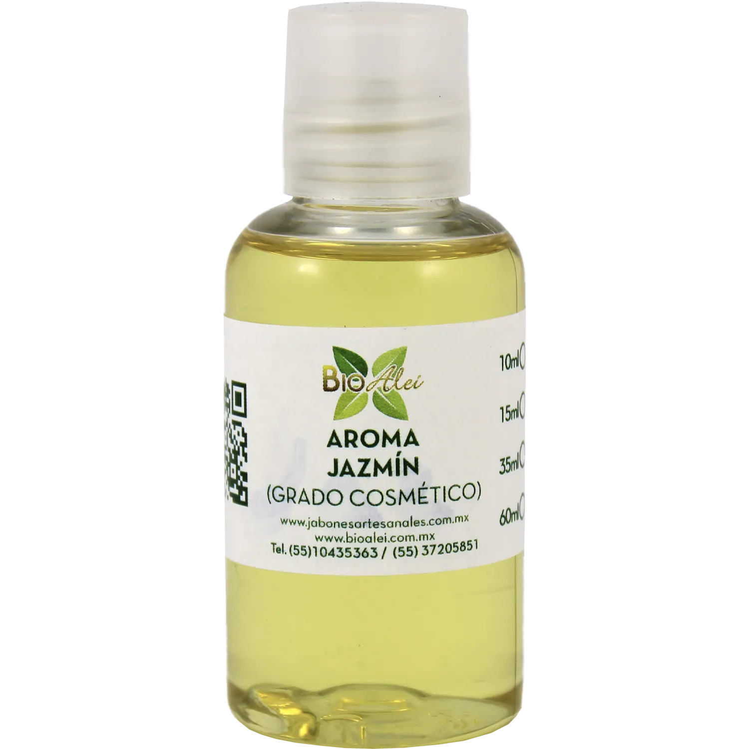 Aroma Grado Cosmético de Jazmín