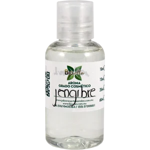 Aroma Grado Cosmético de Jengibre