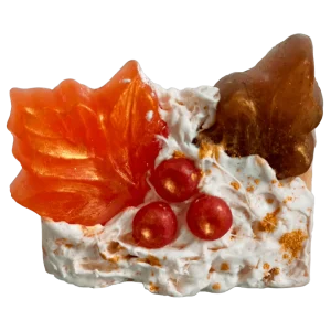 JABÓN DECORATIVO OTOÑO 167G