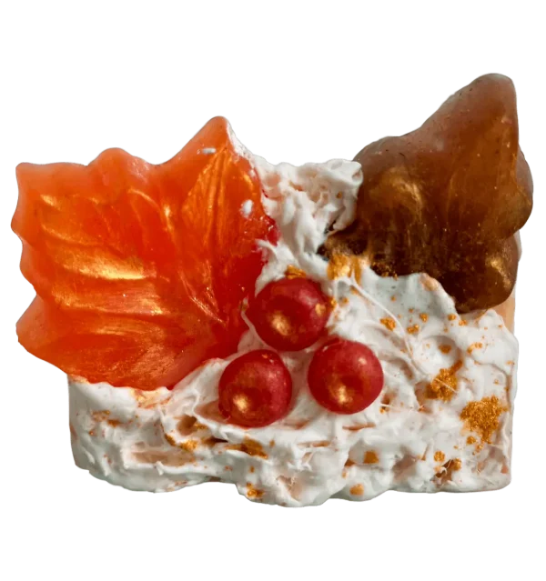 JABÓN DECORATIVO OTOÑO 167G