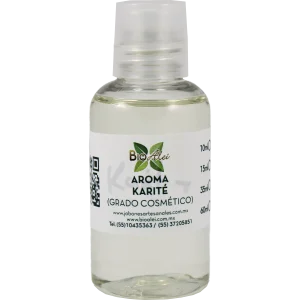 Aroma Grado Cosmético de Karité