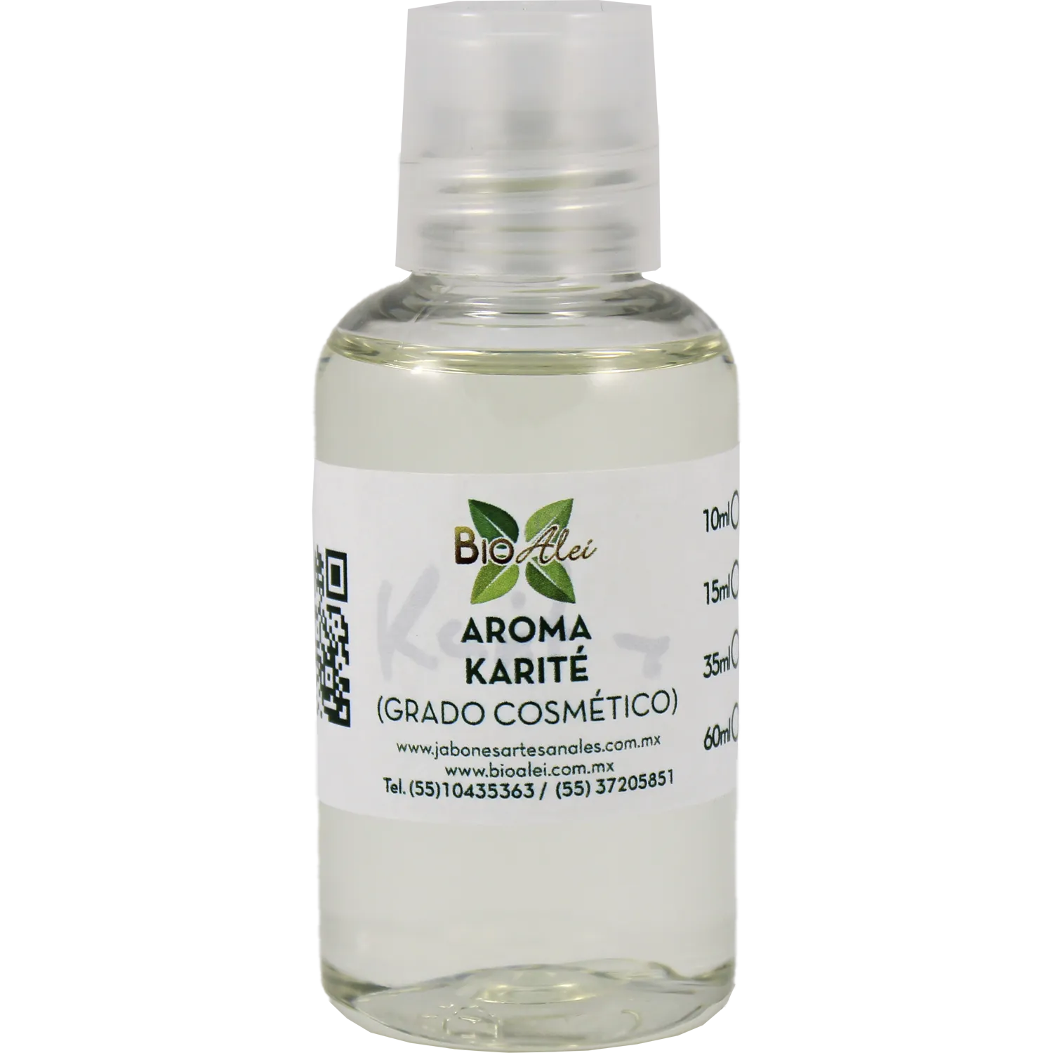 Aroma Grado Cosmético de Karité